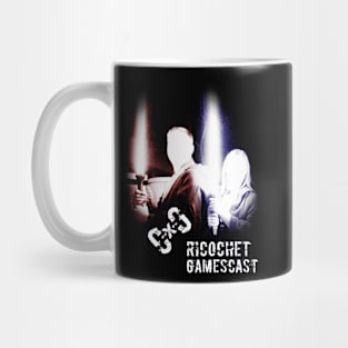 Ricochet Gamescast Saber Mug